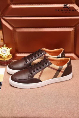 Burberry Fashion Men Sneakers--024